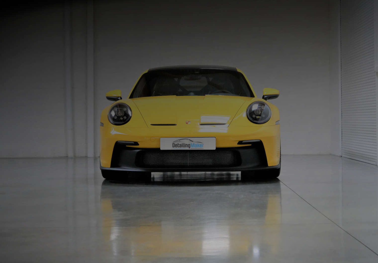 Covering Porsche