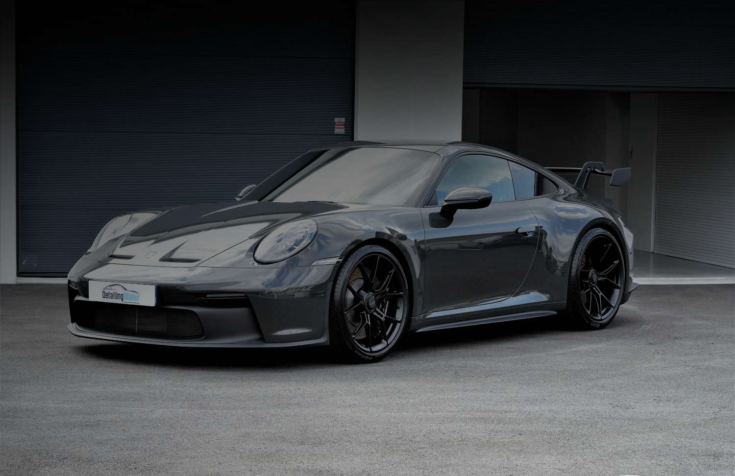 film protection carrosserie porsche 992 gt3