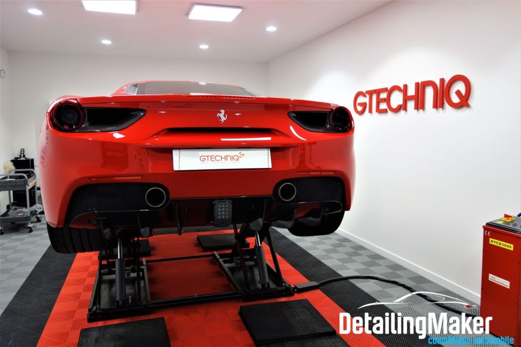 detailing auto