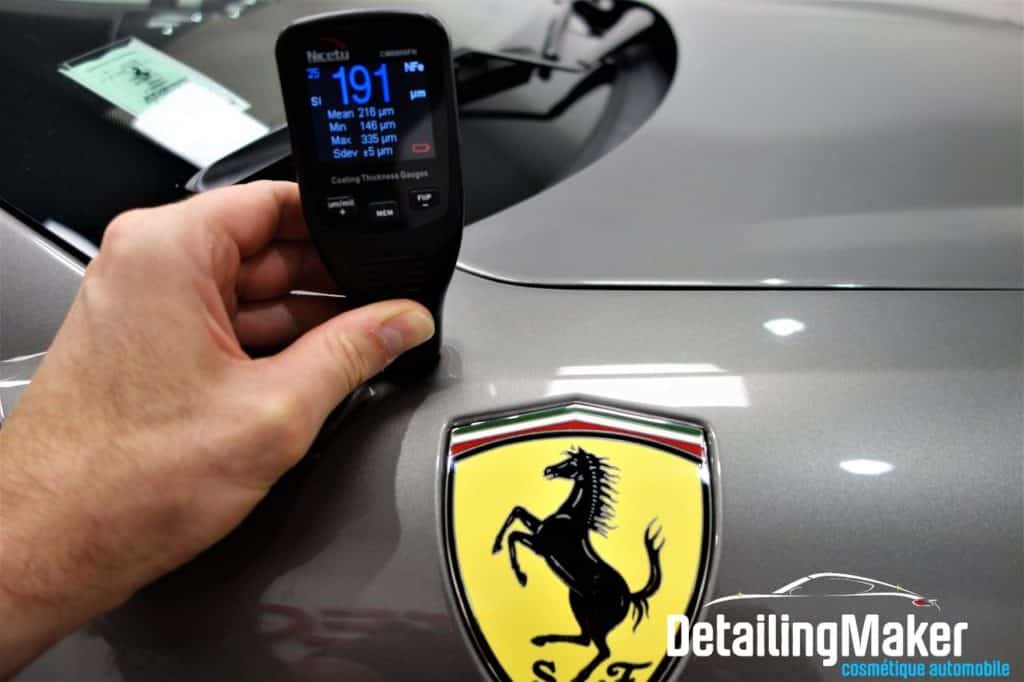 sonde ptg en detailing