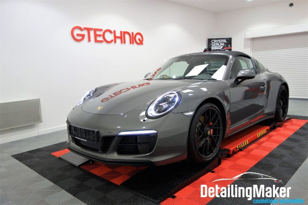 Porsche 911 Targa 4 GTS