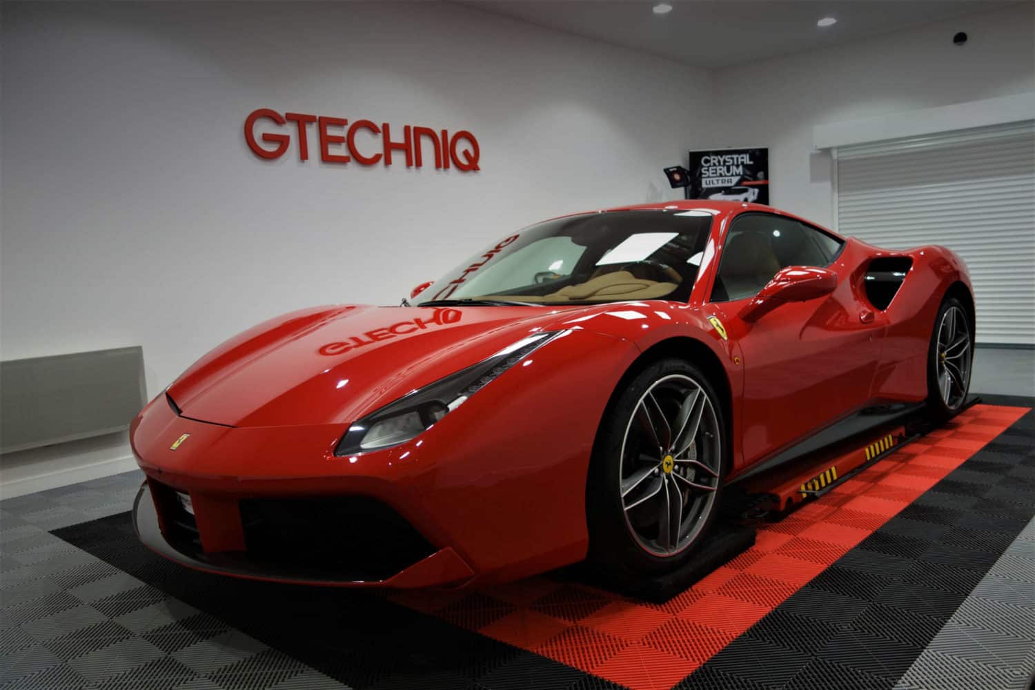 ferrari 488 gtb