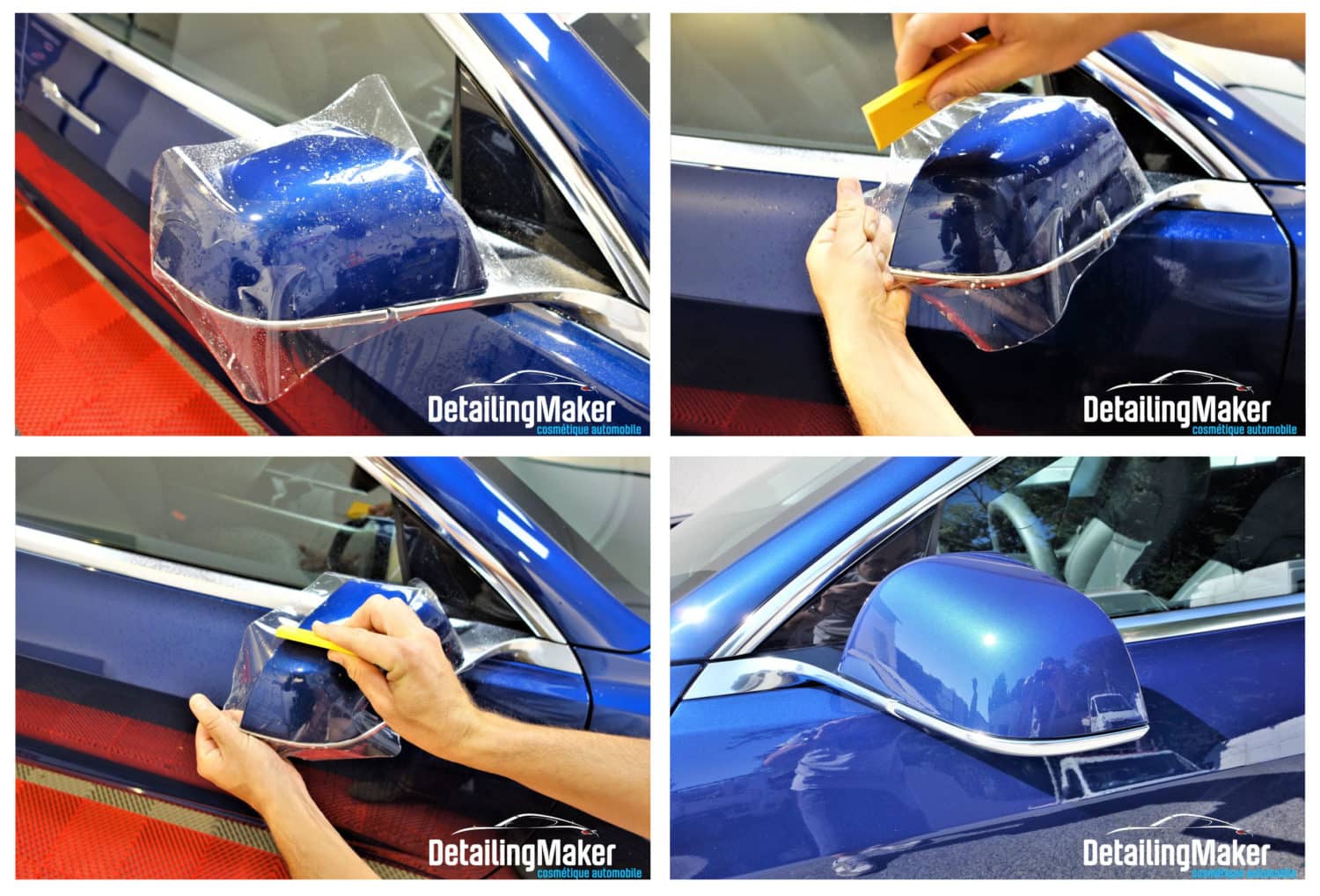Voiture Peinture Film De Protection PPF voiture pare-chocs Capuche Meubles Protecteur Wrap Vinyl 
