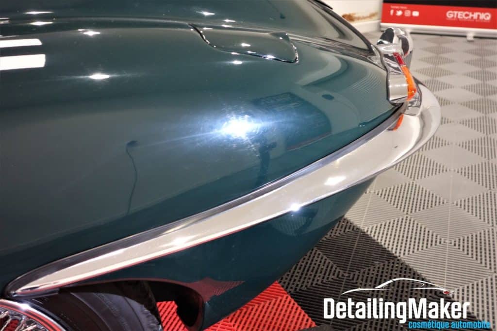lustrage jaguar type e