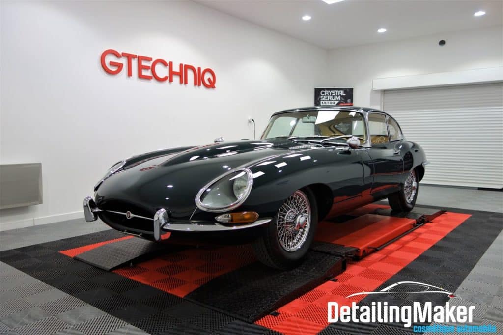 jaguar type e