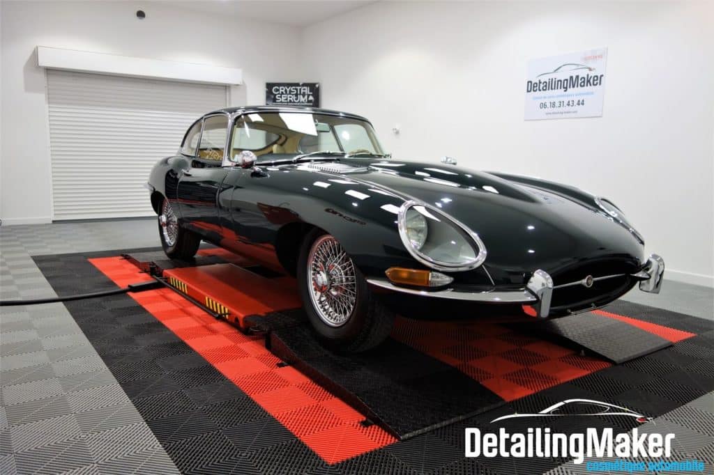 renovation jaguar