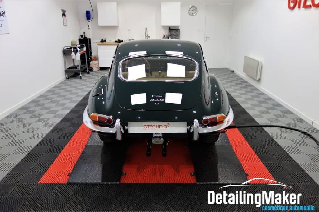 type e jaguar