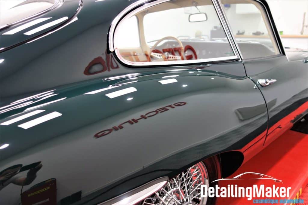 detailing jaguar type