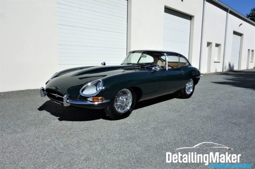 spécialiste jaguar type e