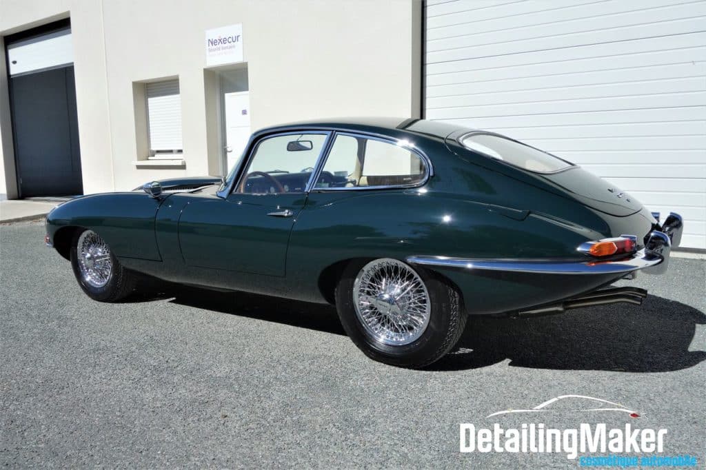 restauration jaguar type e