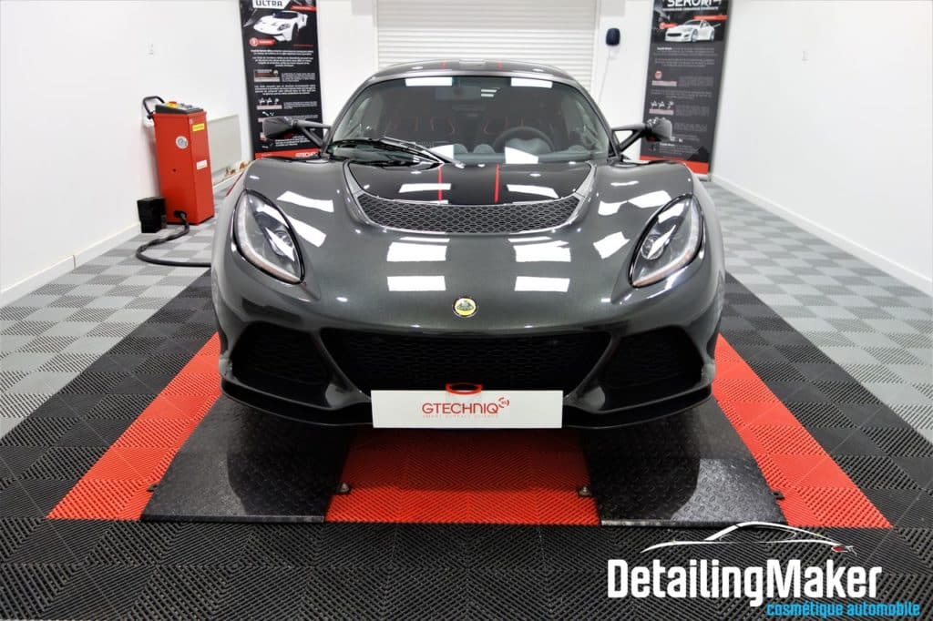 detailing lotus
