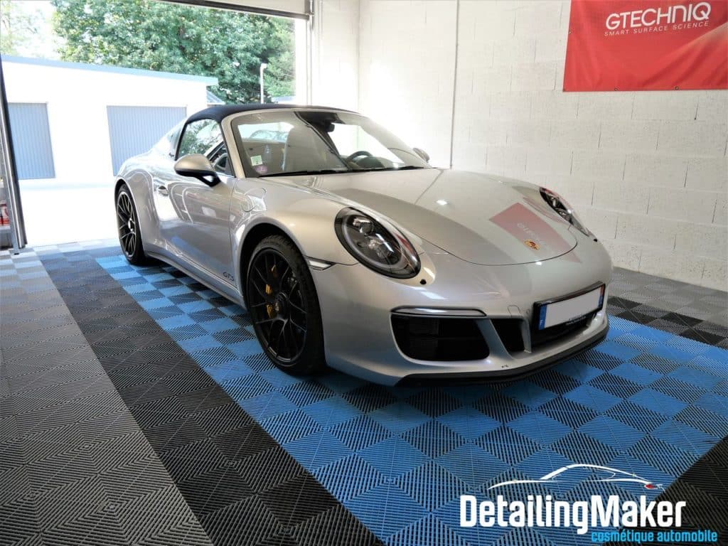 Porsche 991 Targa 4 GTS