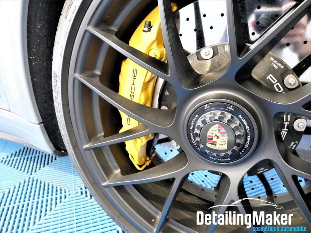 jante porsche 991 targa 4 gts