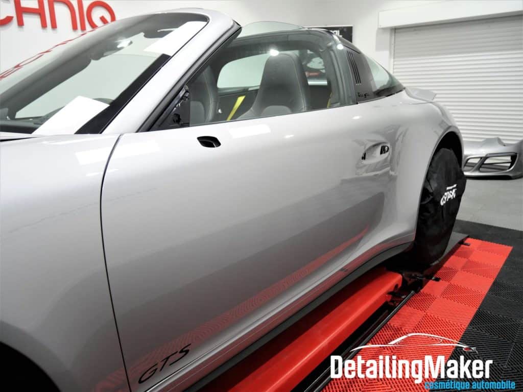 application film protection porsche 991 targa
