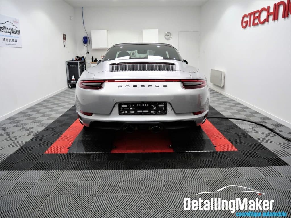 targa 4 gts phase 2