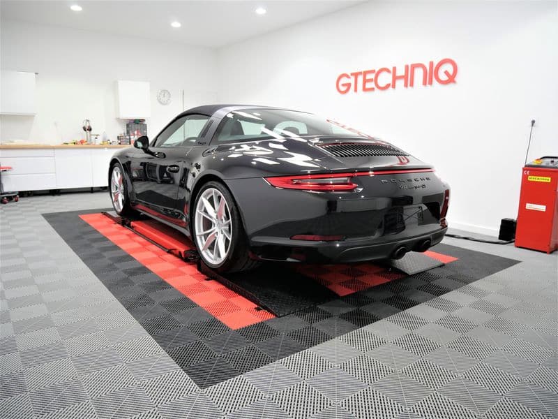 Detailing Porsche 991 Targa 4S_04