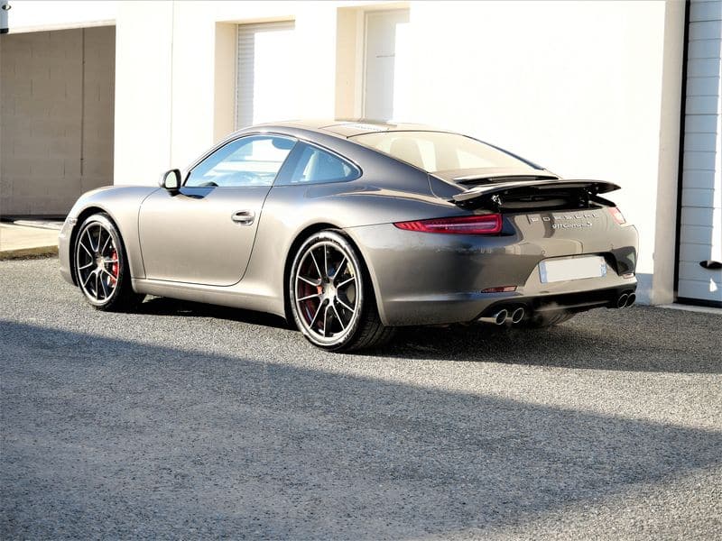 film de protection carrosserie sur Porsche 991 Carrera S_04