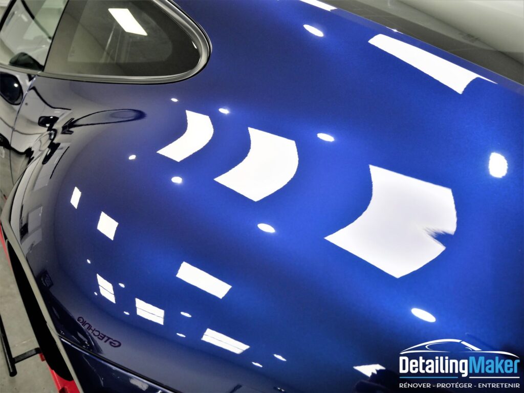Carrosserie Porsche 992 GT3