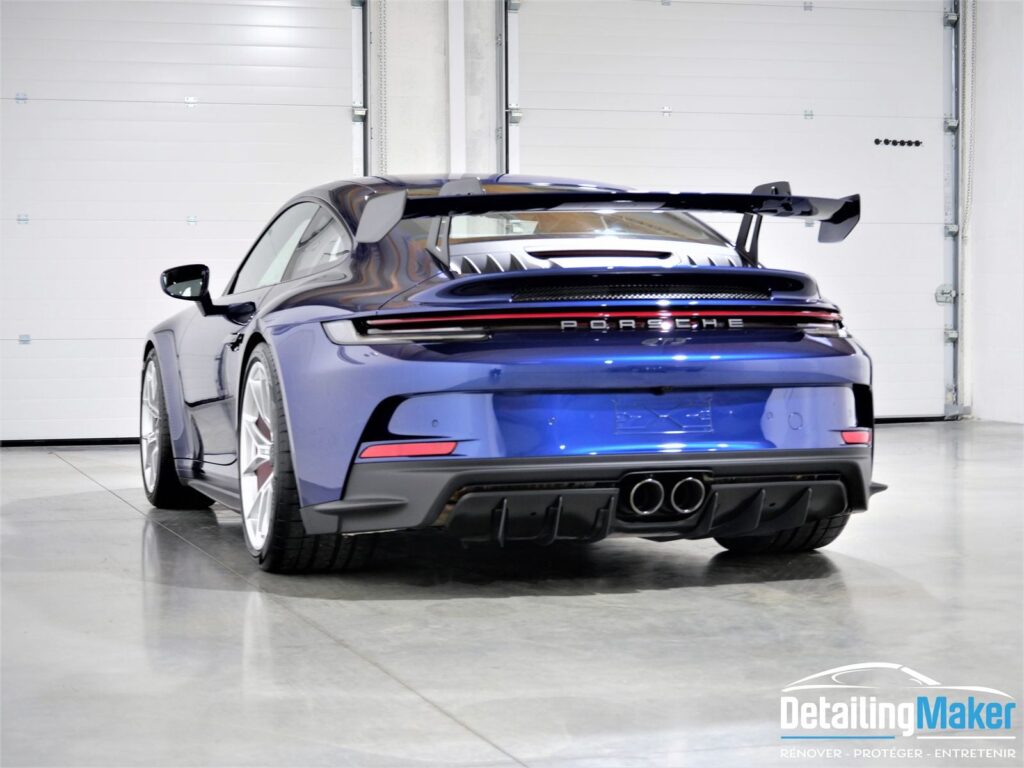 GT3 Bleu Gentiane