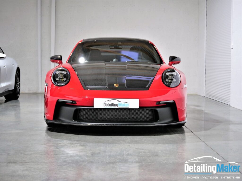 GT3 Rouge Indien