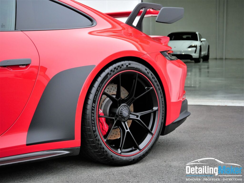 PPF Porsche 992 GT3