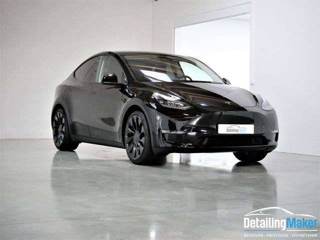 Film protection carrosserie Tesla Model Y Performance