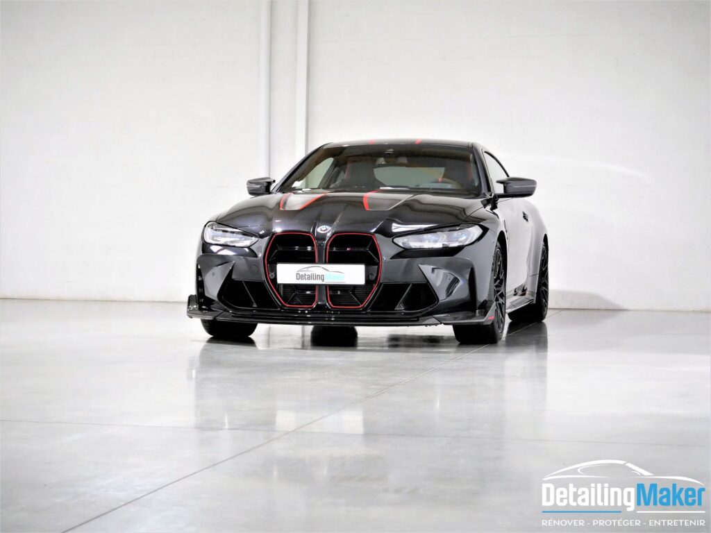 film protection carrosserie bmw m4 csl