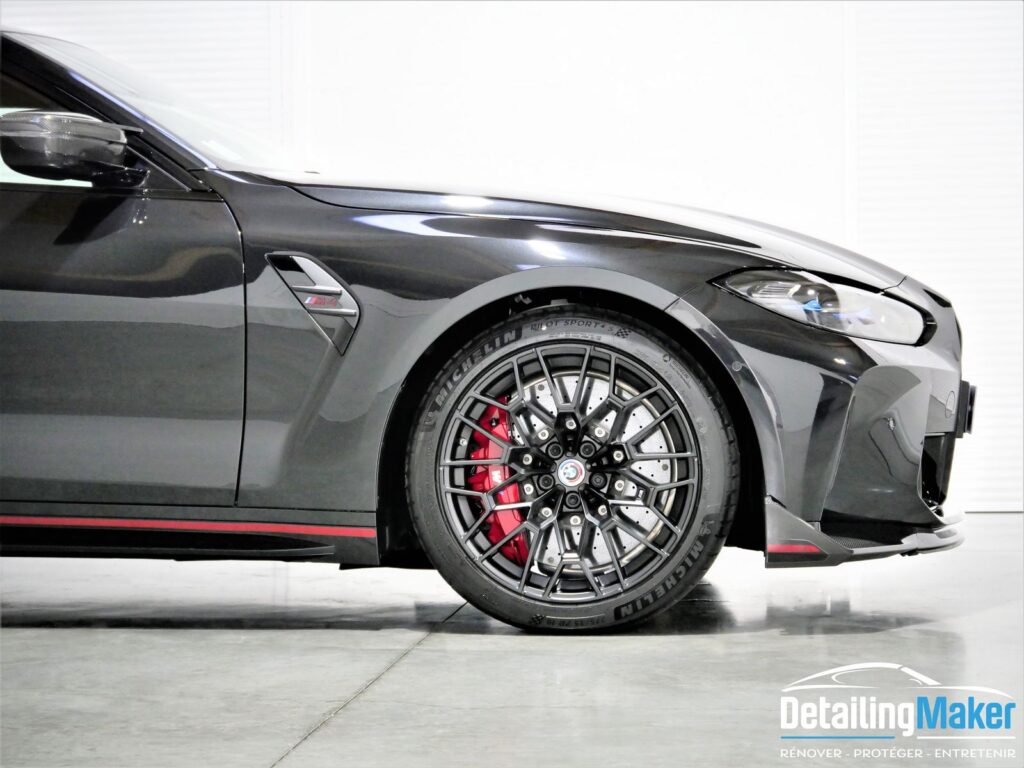 protection carrosserie m4 csl