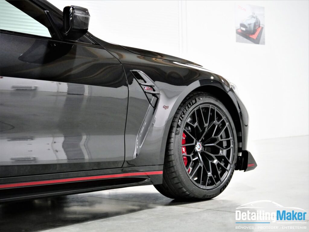 bmw m4 csl protection carrosserie
