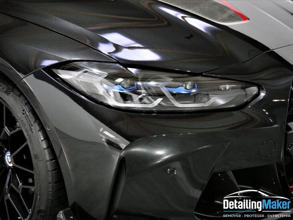 préparation bmw m4 csl