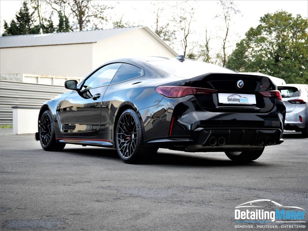 BMW M4 CSL DETAILING MAKER