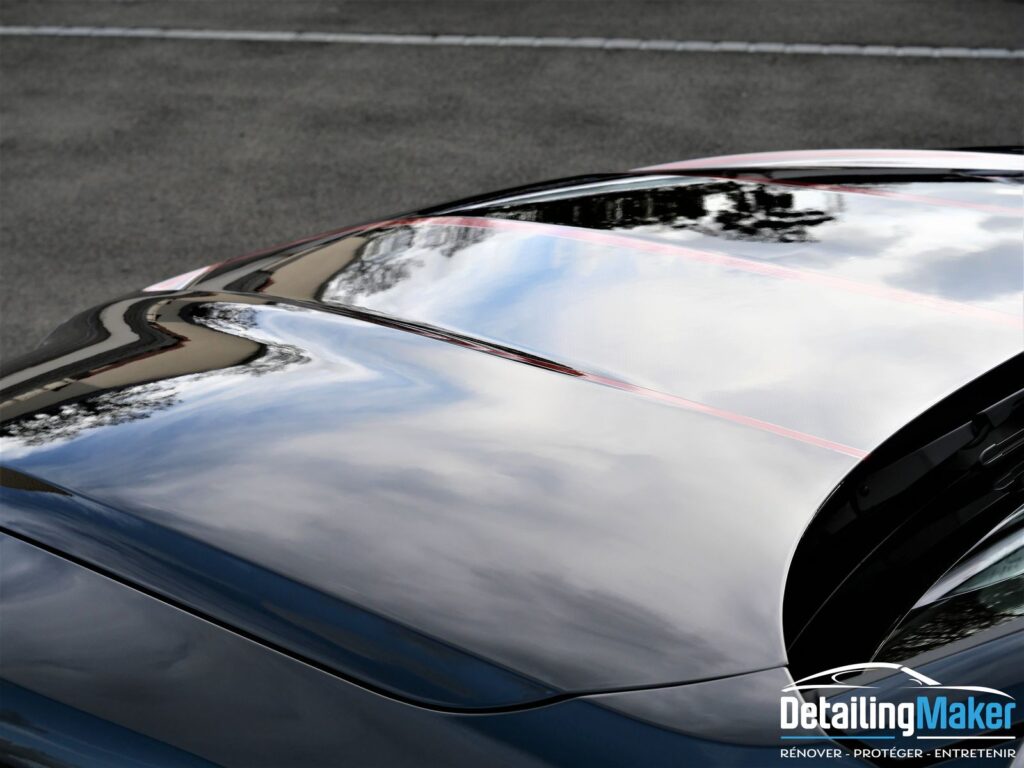 protection carrosserie carbone