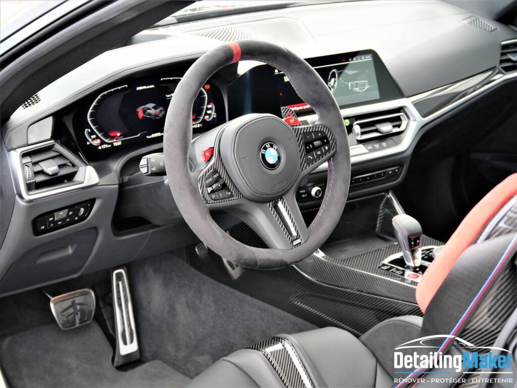 BMW CSL M4