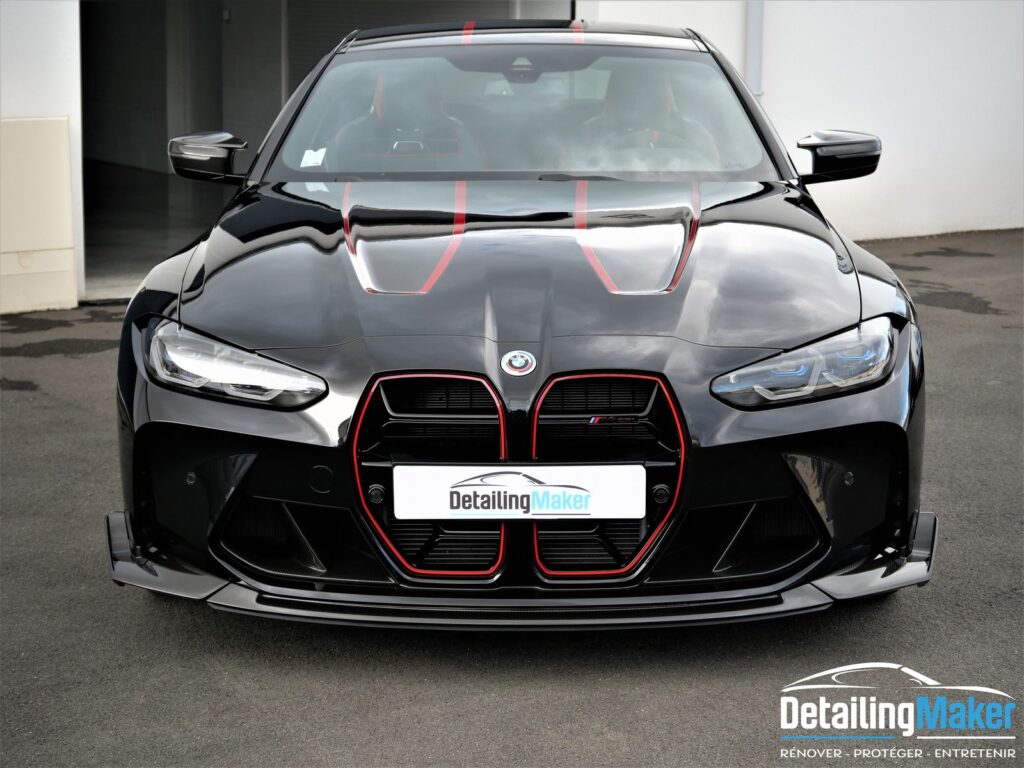 M4 CSL BLACK