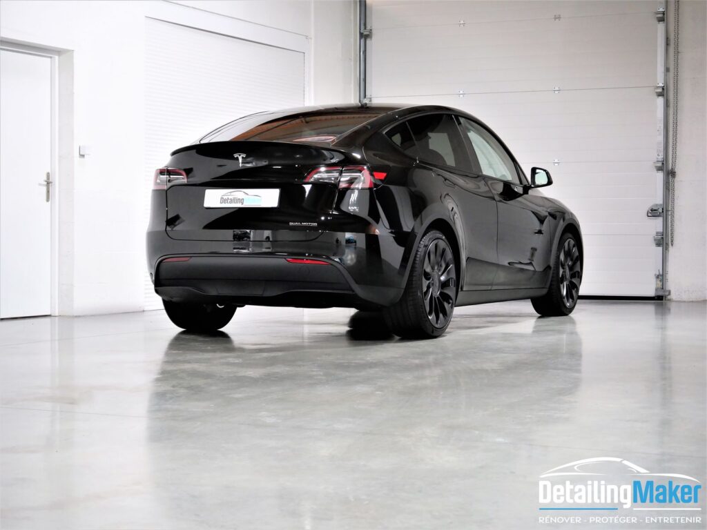 Protection carrosserie Tesla Model Y