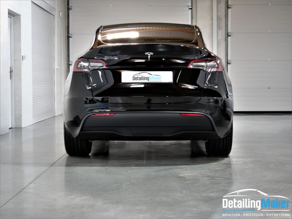 Film PPF Tesla Model Y