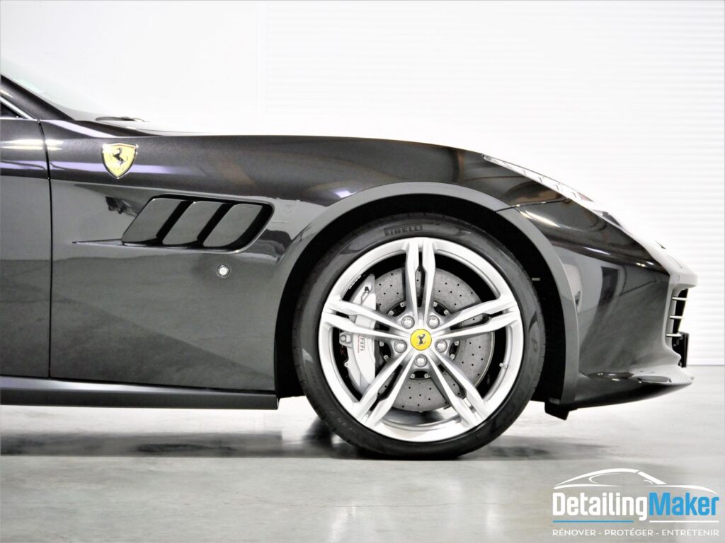 film protection Ferrari