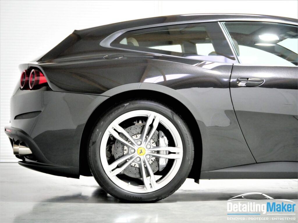 protection Ferrari