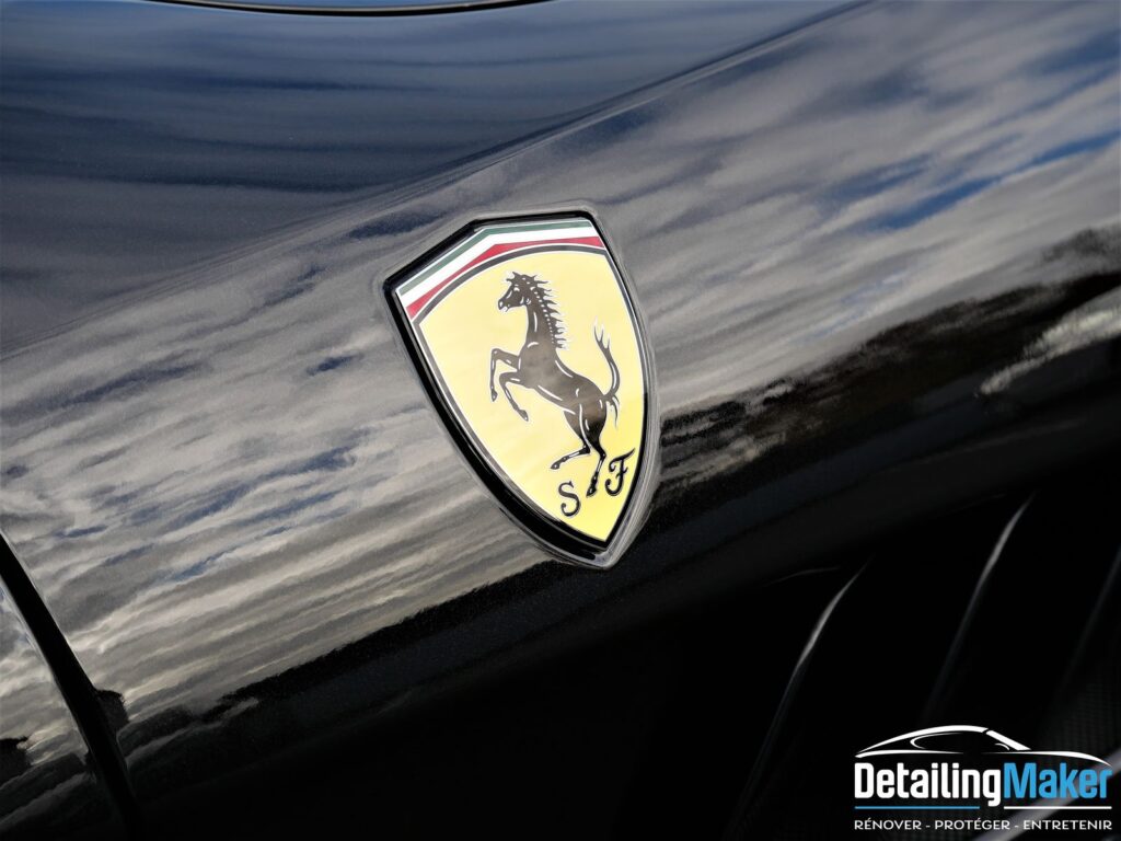 protection Ferrari