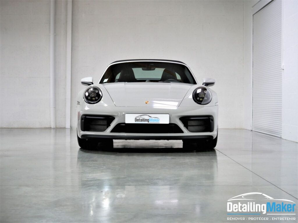 Porsche 911 Targa
