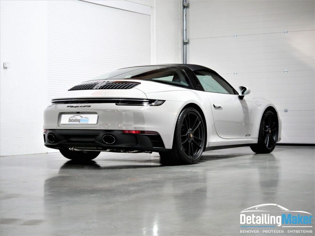 Porsche 992 Targa 4 GTS