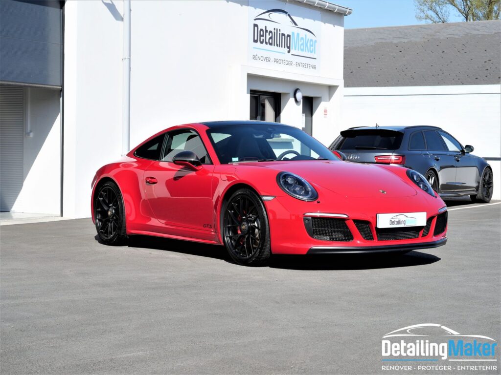 991 carrera gts
