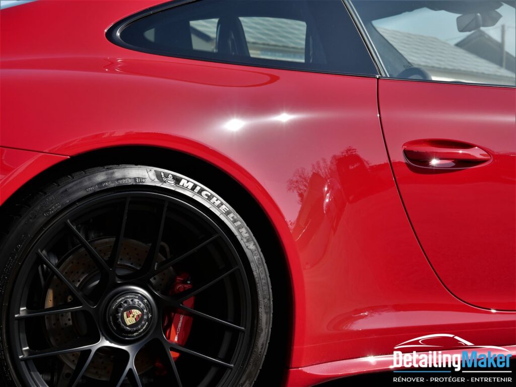 detailing auto